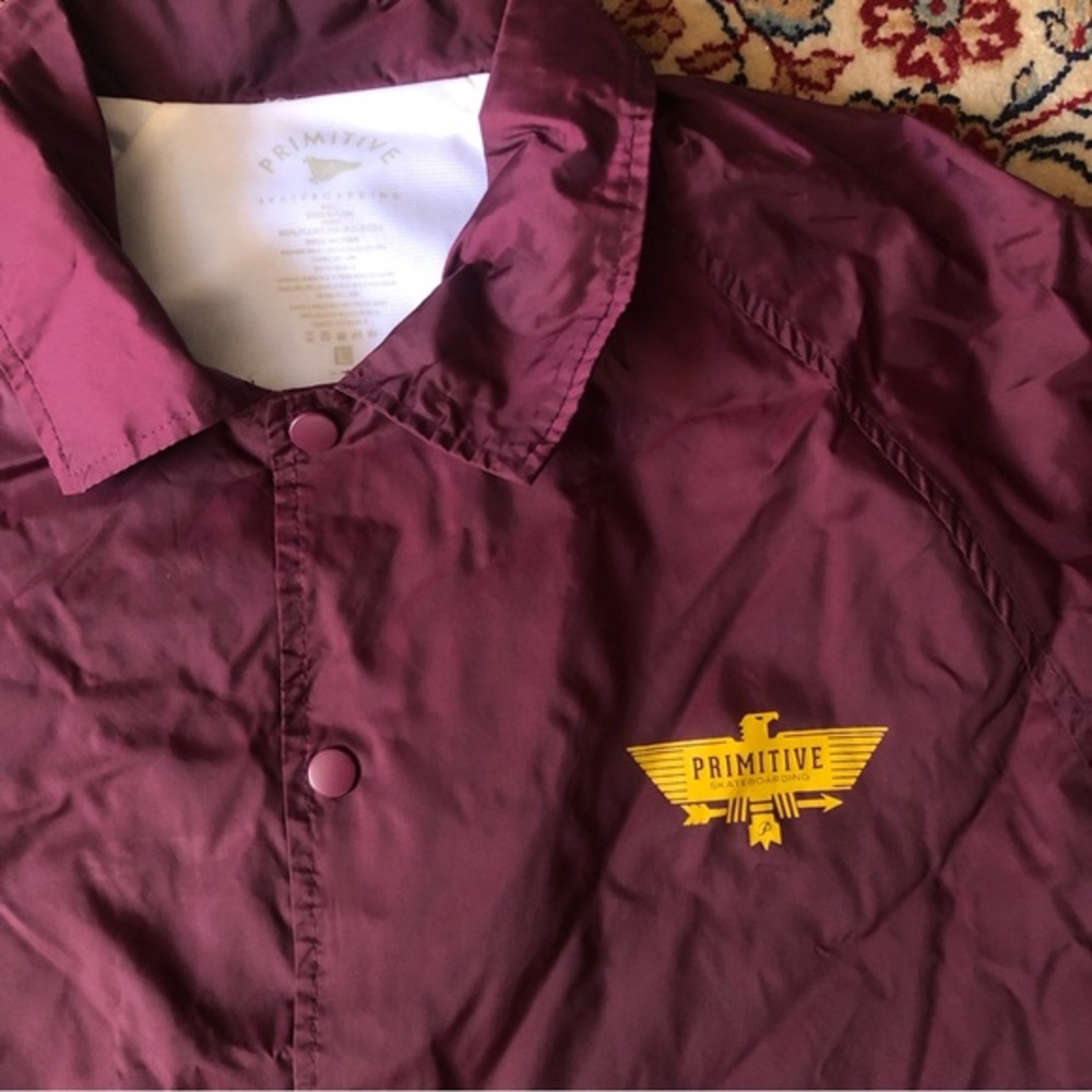 Primitive Coaches Jacket size Large